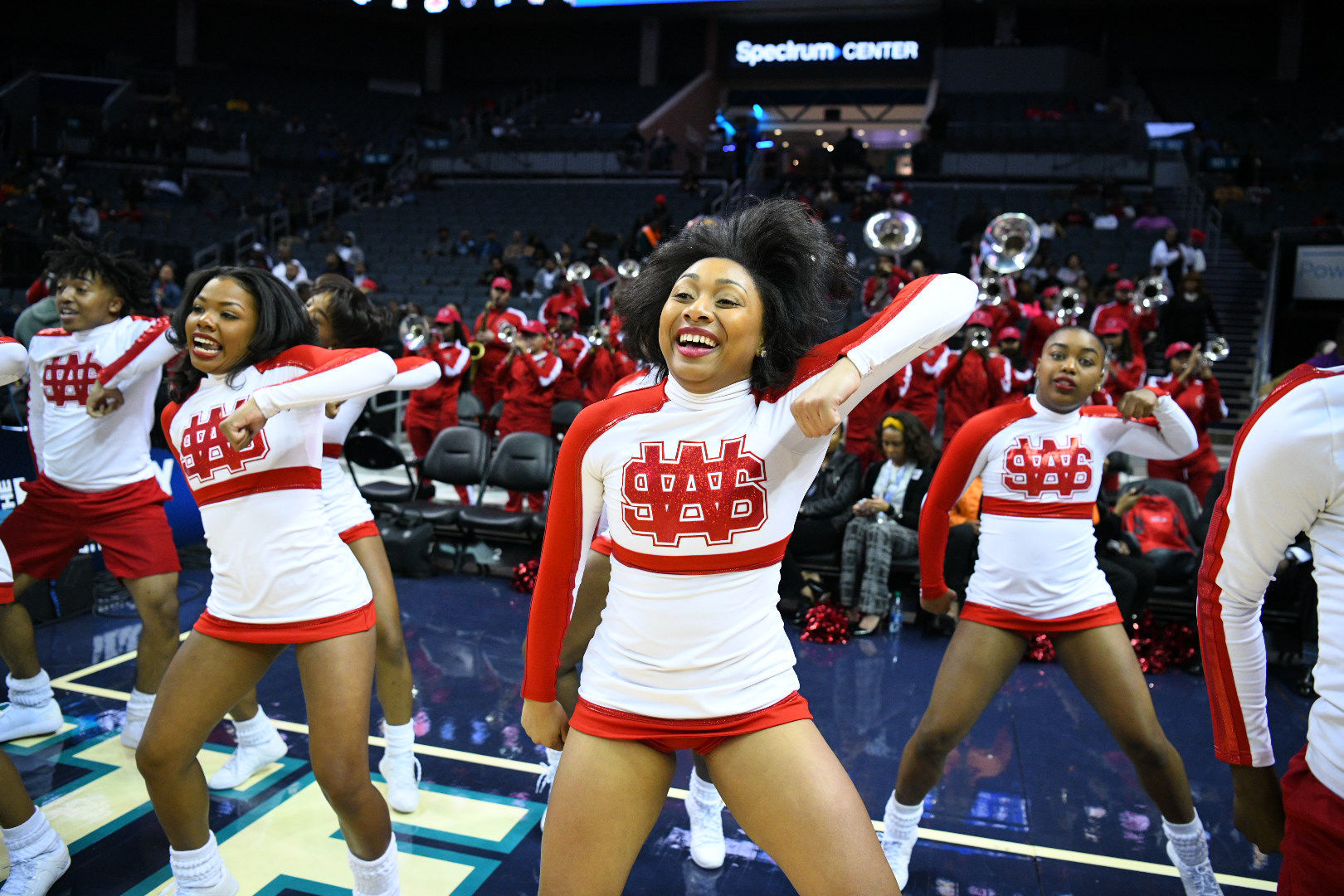 WSSU vs Livingstone
